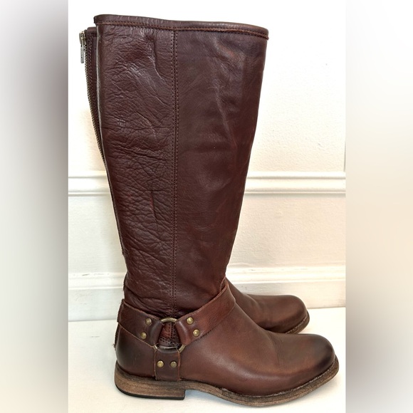 Frye riding boots - Picture 2 of 16